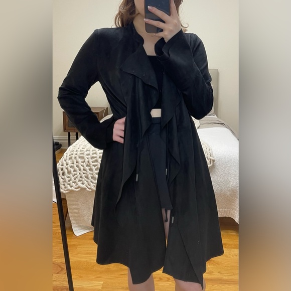 Free People suede duster - Picture 3 of 10